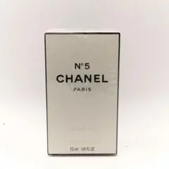 ■未使用　シャネル　N°5　パルファムヴァポリザター　7.5mlのサムネイル