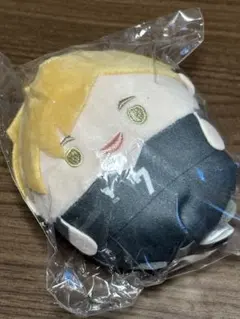 ハイキュー 宮侑 くじメイト ぬいくじ D賞 ふわコロりん