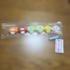 スクイーズ　集合体スクイーズ　フルーツスクイーズ　クマスクイーズ