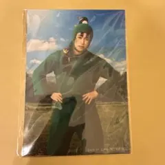 忍ミュ S席特典ブロマイド 大阪