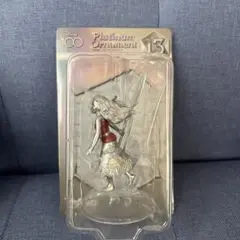 Disney 100 Platinum Ornament モアナ