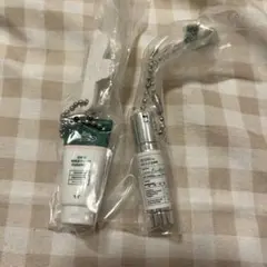 VT COSMETICS ミニチュアチャーム ガチャ セット