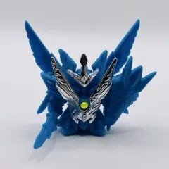 ガン消し 青色 鎧闘神ウイング（強化型） 未切り品 - メルカリ