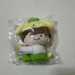 大橋和也　サンリオマスコット