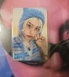 Stray Kids ATE 両面トレカ フィリックス