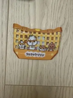 プールバック風ミニポーチ2