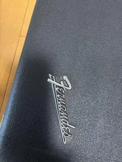 極美品　FERNANDESエレキギター スカルデザイン　専用ケース付 極美品 FERNANDESエレキギター スカルデザイン 専用ケース付 - メルカリ