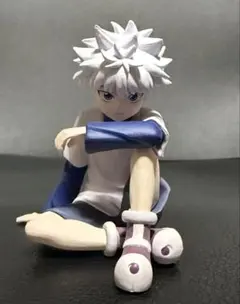 HUNTER×HUNTER すわらせ隊りある キルア=ゾルディック