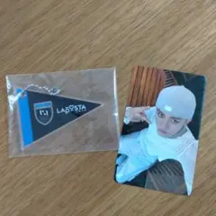 INI 田島将吾　FCトレカ おまけ付き