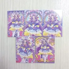 名探偵プリキュア キラキラトレーディングコレクション キュアアンサー