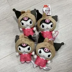 t*.様 クロミ マロンクリームキーホルダー マスコット なりきりマスコット サ