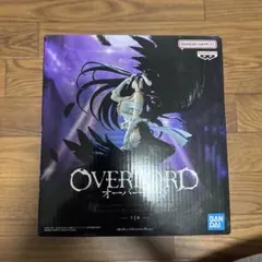 BANDAI アルベド フィギュア オーバーロード