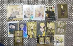 【匿名】ツキウタ　師走駆　カード