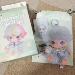 【正規品】POPMART DIMOO Journal of New Life 青
