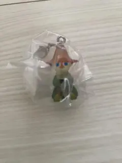 NOOMIN ムーミン めじるしアクセサリー　2 ヨクサル　ガチャガチャ