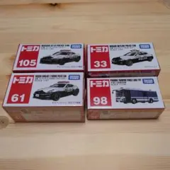 2026年最新】トミカ フェアレディZ パトロールカーの人気アイテム