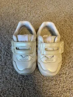 new balance IO313L ベビースニーカー13センチ　使用回数少なめ