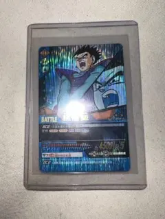 ダイヤのA actⅡ 原画展 ランダムカードコレクション 御幸一也 箔押し