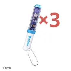 ホロライブ ミニチュアペンライトチャーム ムーナ・ホシノヴァ