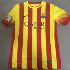FCバルセロナ 13-14 セニェーラ　ユニフォーム