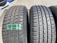 中古タイヤ2本セット！265/65R17 HIFLY 150プラドなどに！① 中古タイヤ2本セット！265/65R17 HIFLY 150プラドなどに！② - メルカリ