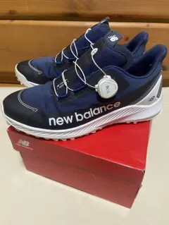 NEW BALANCE MGB996G2 BOA ゴルフシューズ 28cm - メルカリ