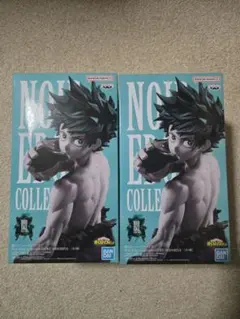 僕のヒーローアカデミア 緑谷出久 デク Noir Edge Collection