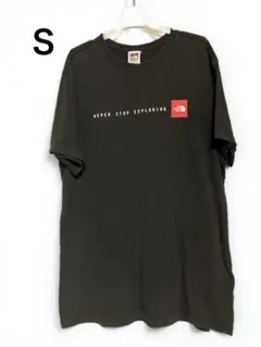 ノースフェイス　半袖Tシャツ　Ｓ