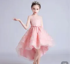女の子ワンピース 結婚式 、発表会/150新品未使用