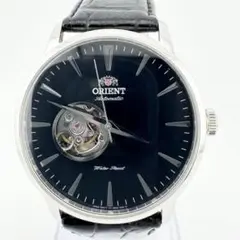状態良好品 オリエント バンビーノ RN-AG0008L メンズ 自動巻き腕時計