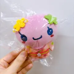 ③ふらわっち　たまごっち　着物マスコットキーホルダー　キーホルダー　新品　可愛い