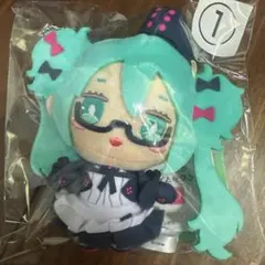 【即日発送‼️】グッスマくじ　初音ミク 2025Autumn C賞　ぬいぐるみ