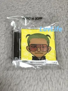 未開封＊三代目JSB会場カプセルミニCDキーホルダーELLY2024