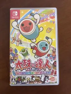 太鼓の達人 Nintendo Switchば～じょん！