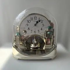 CITIZEN シチズン　スイートランド　からくり置時計のサムネイル