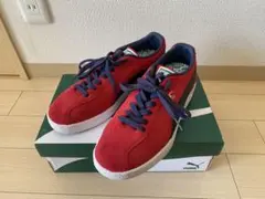 PUMA スニーカー デルフィン　PUMA DELPHIN マグフォリア
