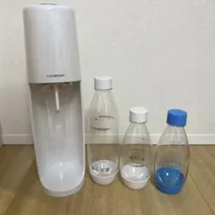 sodastream 炭酸水メーカー 本体 ボトル3本付きのサムネイル