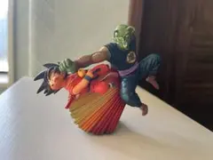ドラカプ　ドラゴンボール フィギュア 孫悟空 ピッコロ大魔王