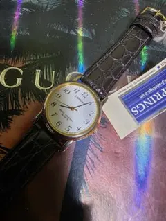 ⭐【新品】SEIKO.J.SPRINGS他3個