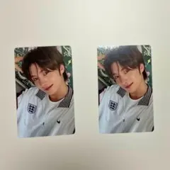 TWS ヨンジェ　はじめまして　HMV