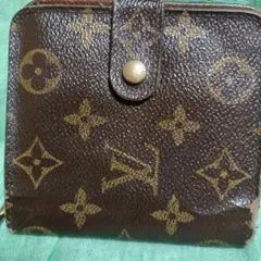 ルイ・ヴィトン 二つ折り財布 モノグラム