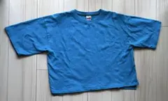 niko and COLORマイスターTシャツ ブルーのサムネイル