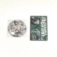 BLEACH ウルキオラ LAM コラボ アクリルカード 缶バッジ - メルカリ