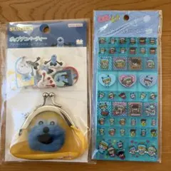 スンスン プチパース付きポップデコパーティ ミルモでポン！ タイルシール