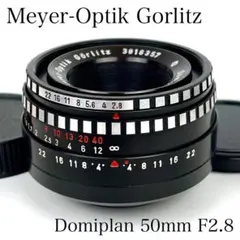 2026年最新】Meyer Optik Gorlitz レンズ(単焦点)の人気アイテム