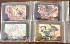 ポケモンフレンダ　レックウザ　ミュウ　ガブリアス　ザマゼンタ