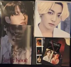 【未開封・美品】BTS JUNGKOOK ジョングク 写真集など 3点セット