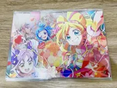 キミとアイドルプリキュアドリームステージ限定　A5　3層プリントアクリルパネル