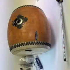 太鼓 小太鼓 和太鼓 だんじり ミニだんじり 鳴り物 - メルカリ