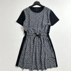 美品 LOUIS VUITTON ルイヴィトン ワンピース モノグラムのサムネイル